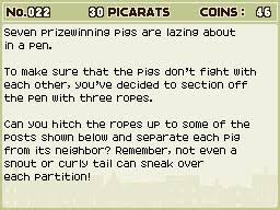 Speak to sylvain at the sewer dead end. Pigpen Partitions Professor Layton Wiki Neoseeker