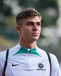 Congratulations to locals Dean Bosnjak and Frans Deli. Both are starting  for Subway Socceroos Under 20s tonight. Frans played for Fairfield Bulls FC  Sydney United 58 FC & Dean played for Freeman