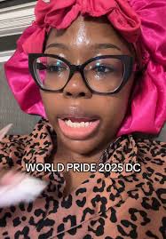 A League of Her Own Dc 2025 Worldpride
