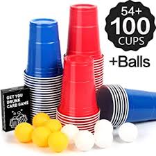 En poki puedes jugar juegos en línea gratis en la escuela o en casa. Set De Beer Pong Americano 100 Vasos Rojos Y 15 Bolas De Pimpon Juego De Juegos De Adultos Juguetes