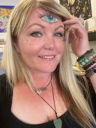 Wheel of crystals game for prizes