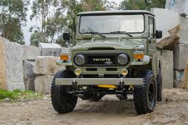 In 1973 the toyota land cruiser hj45 was released, it was a 3.6 litre diesel version of the japanese 4×4, with a long wheelbase chassis. 1978 Toyota Land Cruiser Hj 45 From Legacy Overland