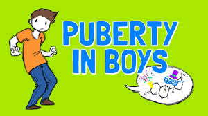 All About Boys Puberty