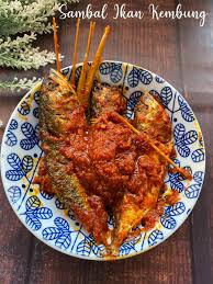 Saya cuba buat sambal ikan bilis yang paling sedap saya masak. Resepi Sambal Ikan Kembung Ringkas Sedap Resepi My
