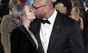 Maybe you would like to learn more about one of these? Dave Bautista Wife Sarah Jade What We Know About Their Relationship