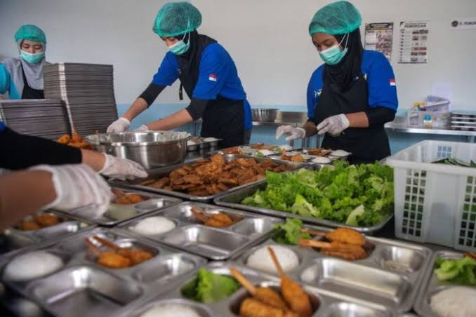 Lokapasar MBG Menjadi Langkah Penting Menjaga Kualitas Makanan Anak