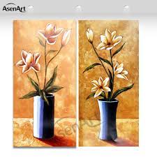 Check spelling or type a new query. 2 Piece Set Classical Flower Picture Vase Painting For Living Room Modern Art Canvas Prints Wall Paintings No Frame Painting For Living Room Wall Paintingflower Pictures Aliexpress
