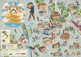 Mappa Parlante di Udine - smARTradio - Radio Magica