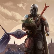 Artstation The Mandalorian Baby Yoda Fanart Henry Gunawan