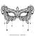 Homemade Diy Masquerade Mask