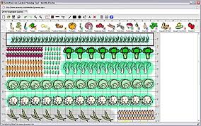 Make the most of your garden space by planting summer harvesting vegetables alongside early harvesting vegetables. Planning Your Vegetable Garden Using A Garden Planning Tool Veggie Gardener Forum