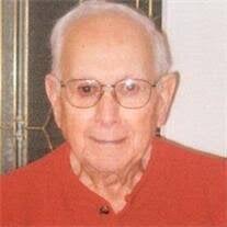 Gilbert Wood Obituary