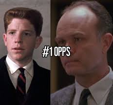 Thomas perry when i catch you 🐺