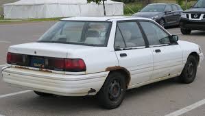 Image result for Silver 1993 Tracer