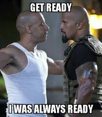 Share these funny memes with your friends and loves ones to make them laugh. Vin Diesel Vs The Rock Meme By Pearlpop23 On Deviantart