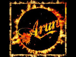 Game name or special characters free fire nickname. Fire Effect Name Arun Kinemaster Youtube