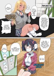 Genkai Twins episode 1 comic porn | HD Porn Comics