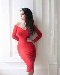 Cocktail Dress Off Shoulders Dress Pencil Dress Classy Dress Long Sleeve Dress Red Dress Beige Dress Red Dress Women Classy Dress Red Cocktail Dress