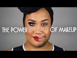 the power of makeup patrickstarrr