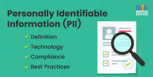(1) any information that can be used to distinguish or trace an individual's identity, such as name, social security number, date and place of birth. What Is Personally Identifiable Information Pii Definition Technology And Compliance Best Practices With Examples Receive News Usa And World News