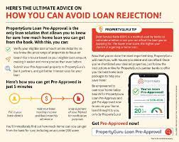 Now you can purchase a commercial property in your own name, if you like, instead of purchasing it in a company's name. 1 In 2 Home Loans Are Rejected In Malaysia
