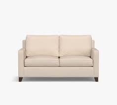 Sofa bed compact square arms emporio linen british made large danza silver special offer fabric mink cream kelly clarkson homekelly home negley 80 arm sunbrella polyester blend cotton size 37 l x w 36 h dailymail flipside design upholstery modern highland 87 teal talmadge velvet sleeper leather high. Cameron Square Arm Fabric Sofa Pottery Barn