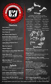 The 15 best places for fish tacos in dallas. Benchwarmers Menu In Rockport Texas Usa