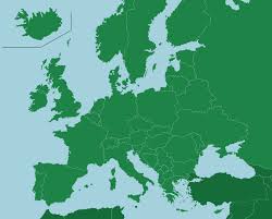 Il modo in cui sono divisi è cambiato nel tempo. Europa Nazioni Quiz Geografico