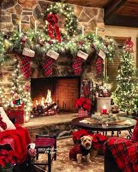 Decorating Christmas Mantel Decorations Diy Christmas Fireplace Christmas Fireplace Decor