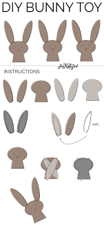This pretty, floppy eared bunny is created from any medium weight fabric, & has moveable limbs made with free owl ornament pdf pattern on sign up for our free crafty newsletter. Free Bunny Softie Pattern See Kate Sew