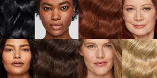 You can also go with blue blacks and brunette ash browns. How To Find The Best Hair Color For Your Skin Tone