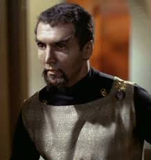 Before Roger Korby (Michael Strong) was manufacturing androids