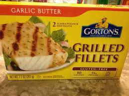 Get full nutrition facts for other gorton's . Review 10 Minute Meal Gortonsseafood Grilled Fish Vegetables Potato W Garlic Butter Realfabulous