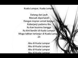 Mencintai dia di belakang kamu ooh. Malique Aku Di Kuala Lumpur Youtube