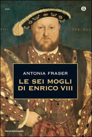 Non hai trovato la risposta giusta? Recensione Di Le Sei Mogli Di Enrico Viii Di Antonia Fraser Ragazzainrosso
