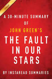 Think of an introductory sentence for a book summary like a topic sentence or thesis statement. Ebook Summary Of The Fault In Our Stars Von Instaread Summaries Isbn 978 1 68378 298 8 Sofort Download Kaufen Lehmanns De