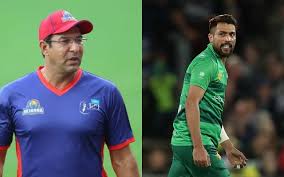 Cricketing legend wasim akram visits india's favourite mohalla to promote his upcoming film. Mohammad Amir Should Be In Pakistan S T20i Squad For 2021 World Cup Wasim Akram