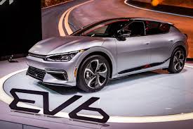 It is also the first model to named under the new nomenclature designated for a line of kia electric cars, which will range from ev1 to ev9. Kia Ev6 U S Deliveries Begin In Early 2022 Update
