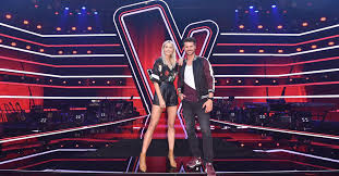 » get the voice official app. Zum The Voice Finale Und Lena Gerckes Christmas Sweater
