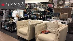 Maybe you would like to learn more about one of these? Macy S Furniture Chairs Fall Home Decor Shop With Me Shopping Store Walk Through 4k Youtube
