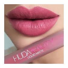 Huda beauty has got it spot on in terms of the packaging. Huda Liquid Matte Lipstick For Parlour Rs 70 Piece 3v Distributors Id 19492863473