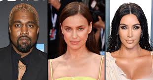 The russian model, who has reportedly been dating kanye west, 44, shared a new epic photo of herself. Kanye West Is Dating Irina Shayk Amid Divorce From Kim Kardashian News Block