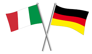 Die italienische nationalflagge ist eine trikolore mit drei senkrechten streifen in grün weiß und rot. Umfrage Deutschland Verliert In Italien An Ansehen Ostbelgien Direkt