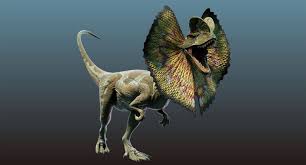 Dilophosaurus Model In 2020 Dilophosaurus Model Animation