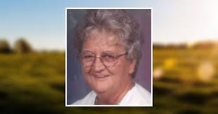 Betty Lou Hall Howell Obituary July 30, 2013