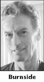 DAVID BURNSIDE Obituary (2012)