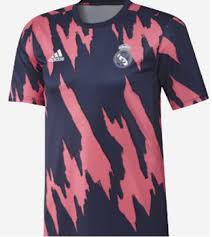 Real madrid's third jersey is inspired by the city's art: Real Madrid Real Madrid S Kits For The 2020 21 Season Leaked As Com