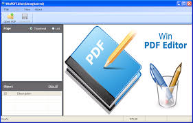 تحميل برنامج تعديل على ملفات Pdf Winpdfeditor مجانا Software Free Sorteo