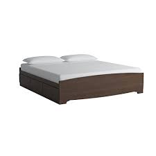 Deep, its six drawers can store any clothing, linens and blankets that go in a traditional chest, without taking up more room in your bedroom. Prepac Mate S Platform Storage Bed With 6 Drawers King Espresso Pricepulse