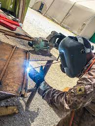 Any Other Military Welders On Here Welding